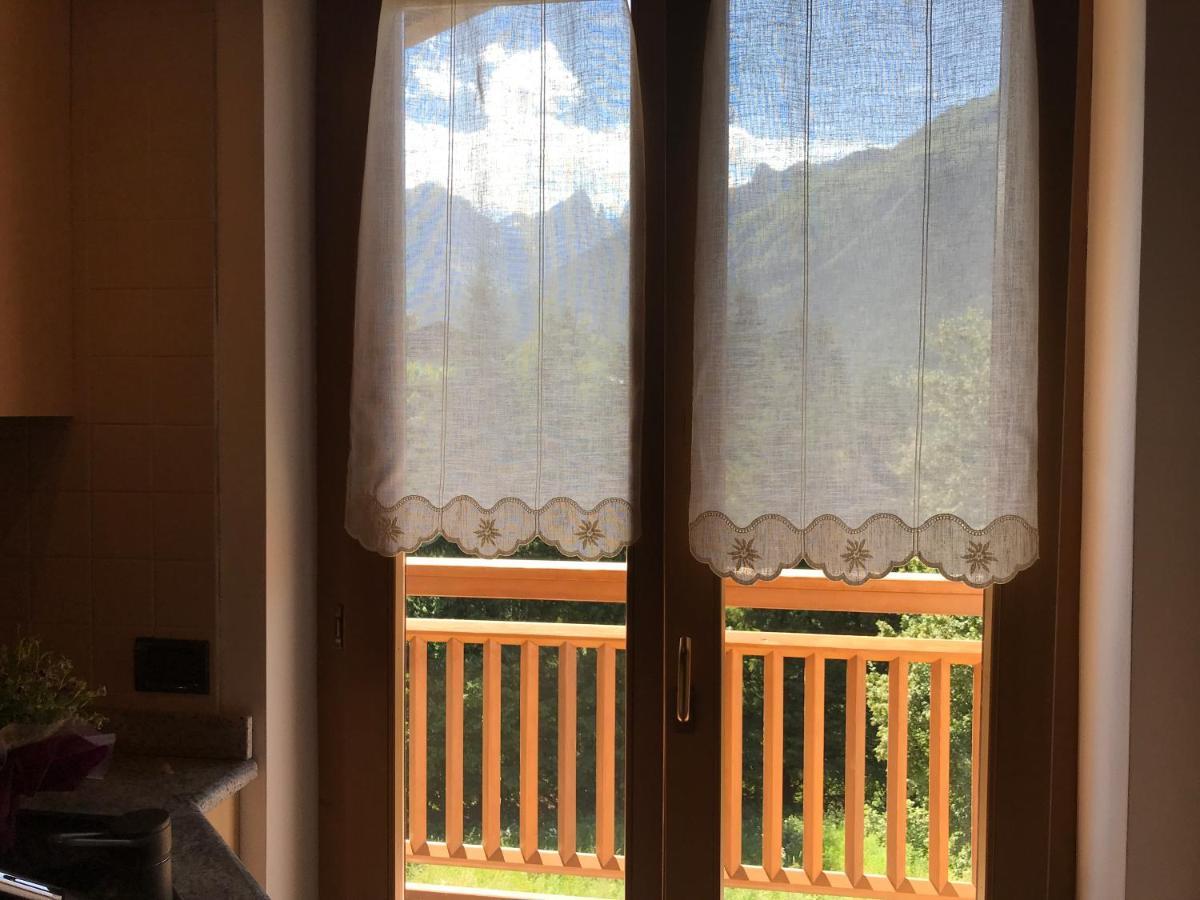 Apartamento Attico In Legno Ad Andalo Exterior foto